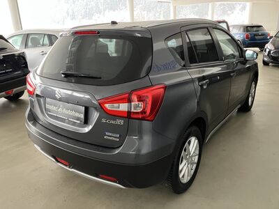 Suzuki SX4 Gebrauchtwagen