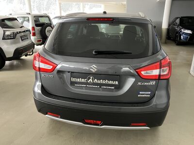 Suzuki SX4 Gebrauchtwagen