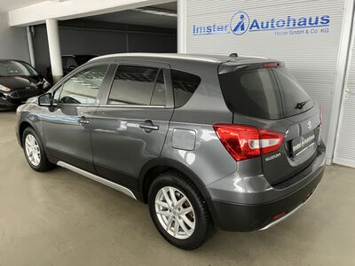 Suzuki SX4 Gebrauchtwagen