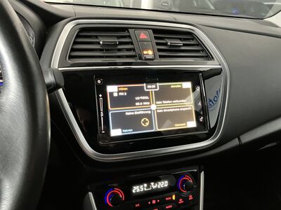 Suzuki SX4 Gebrauchtwagen