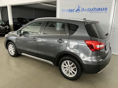 Suzuki SX4 Gebrauchtwagen