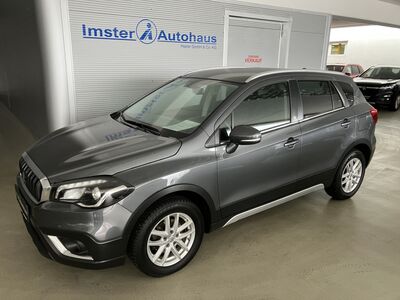 Suzuki SX4 Gebrauchtwagen