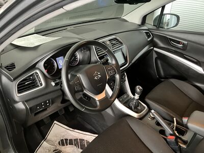 Suzuki SX4 Gebrauchtwagen