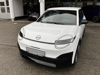 Nissan Micra Neuwagen
