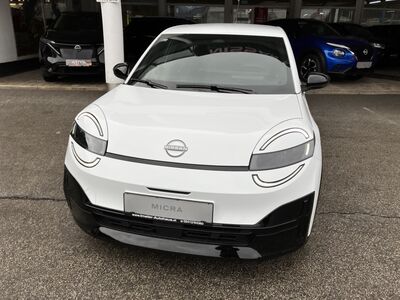 Nissan Micra Neuwagen