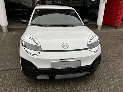 Nissan Micra Neuwagen