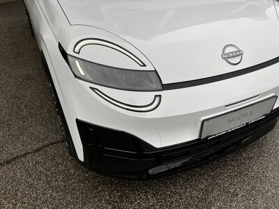 Nissan Micra Neuwagen