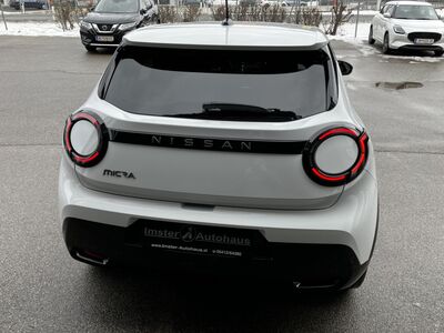 Nissan Micra Neuwagen