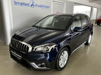 Suzuki SX4 Gebrauchtwagen