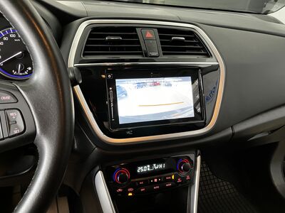 Suzuki SX4 Gebrauchtwagen