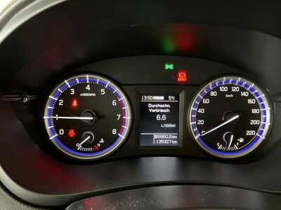 Suzuki SX4 Gebrauchtwagen