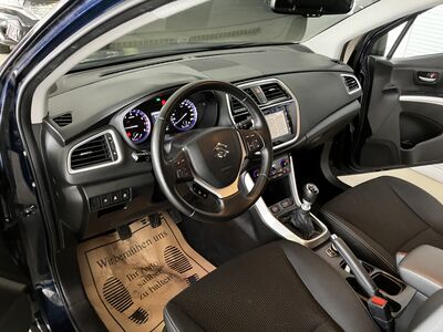 Suzuki SX4 Gebrauchtwagen