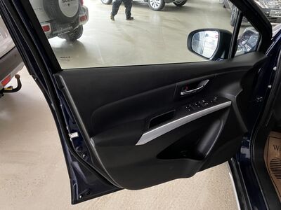 Suzuki SX4 Gebrauchtwagen