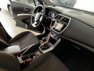 Suzuki SX4 Gebrauchtwagen