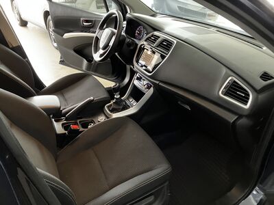 Suzuki SX4 Gebrauchtwagen