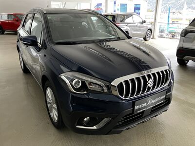 Suzuki SX4 Gebrauchtwagen