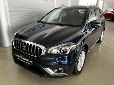 Suzuki SX4 Gebrauchtwagen