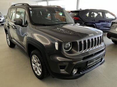 Jeep Renegade Gebrauchtwagen
