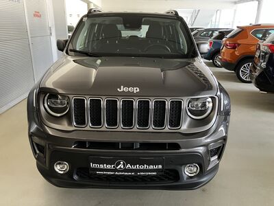 Jeep Renegade Gebrauchtwagen