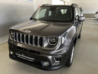 Jeep Renegade Gebrauchtwagen