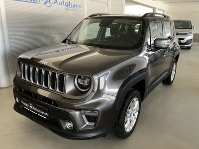 Jeep Renegade Gebrauchtwagen