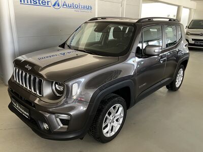Jeep Renegade Gebrauchtwagen