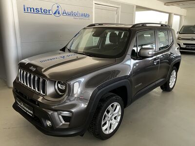 Jeep Renegade Gebrauchtwagen