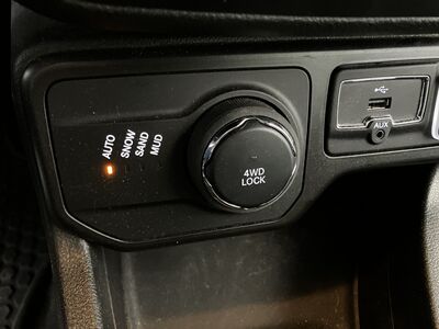 Jeep Renegade Gebrauchtwagen