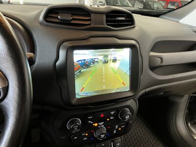 Jeep Renegade Gebrauchtwagen