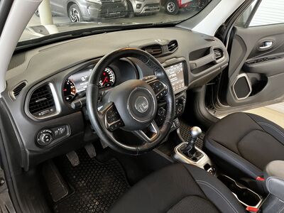 Jeep Renegade Gebrauchtwagen