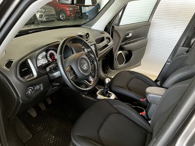 Jeep Renegade Gebrauchtwagen