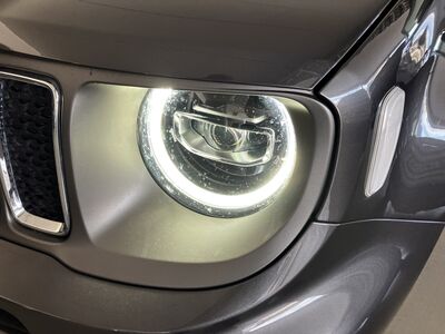 Jeep Renegade Gebrauchtwagen