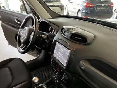 Jeep Renegade Gebrauchtwagen