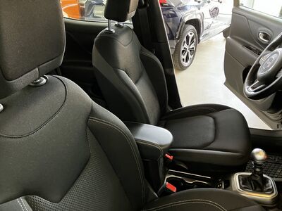 Jeep Renegade Gebrauchtwagen