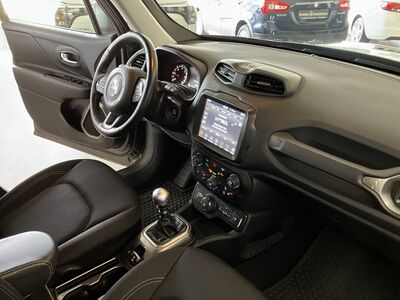 Jeep Renegade Gebrauchtwagen