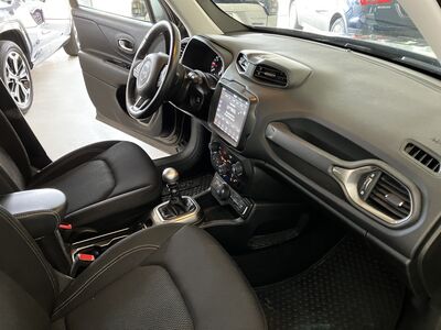 Jeep Renegade Gebrauchtwagen