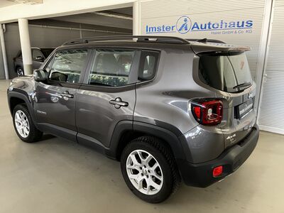 Jeep Renegade Gebrauchtwagen