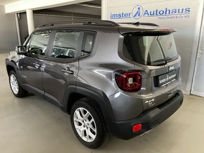 Jeep Renegade Gebrauchtwagen