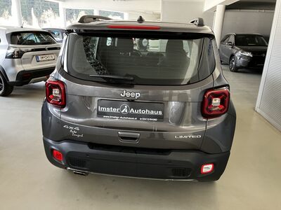 Jeep Renegade Gebrauchtwagen