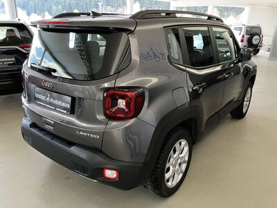 Jeep Renegade Gebrauchtwagen