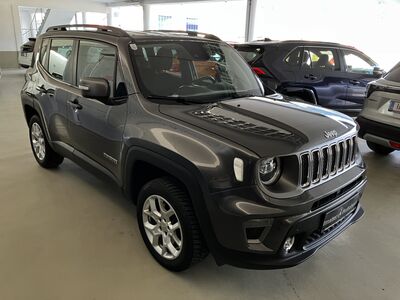 Jeep Renegade Gebrauchtwagen