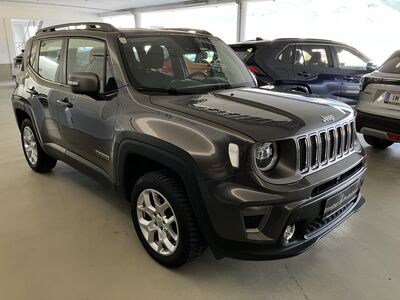 Jeep Renegade Gebrauchtwagen