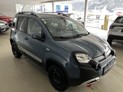 Fiat Panda Gebrauchtwagen Fiat Panda Gebrauchtwagen