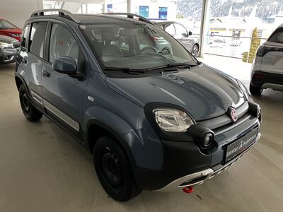 Fiat Panda Gebrauchtwagen Fiat Panda Gebrauchtwagen