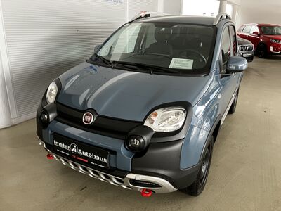 Fiat Panda Gebrauchtwagen Fiat Panda Gebrauchtwagen