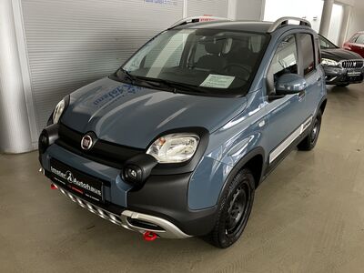 Fiat Panda Gebrauchtwagen Fiat Panda Gebrauchtwagen