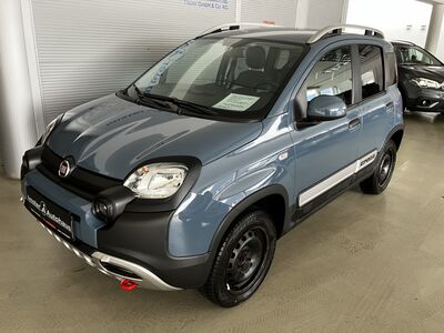 Fiat Panda Gebrauchtwagen Fiat Panda Gebrauchtwagen