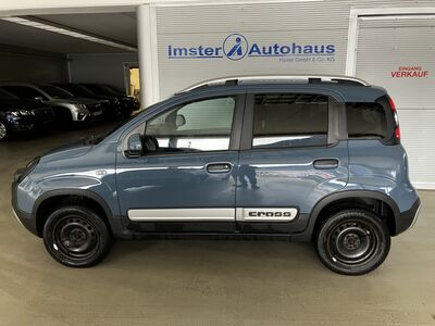 Fiat Panda Gebrauchtwagen Fiat Panda Gebrauchtwagen