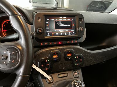 Fiat Panda Gebrauchtwagen Fiat Panda Gebrauchtwagen