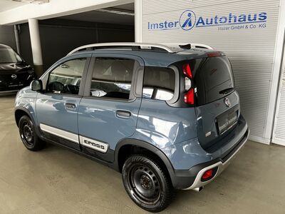 Fiat Panda Gebrauchtwagen Fiat Panda Gebrauchtwagen